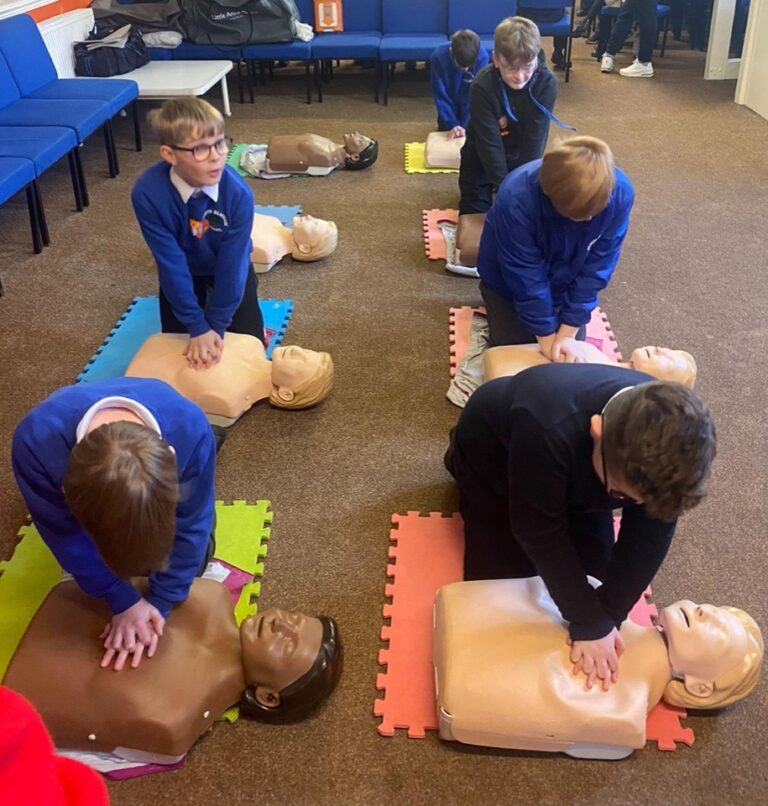 Crucial Crew North Elmham Primary School